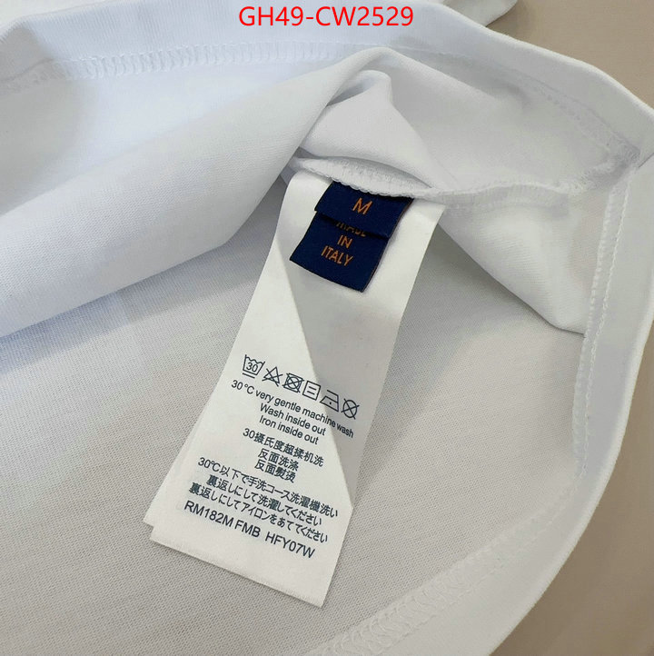 Clothing-LV,copy aaaaa , ID: CW2529,$: 49USD