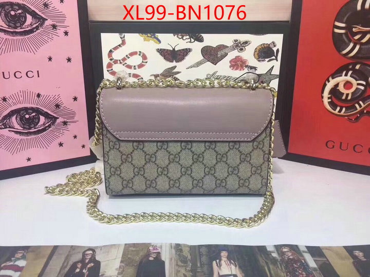 Gucci Bags(4A)-Padlock-,luxury shop ,ID: BN1076,$: 99USD