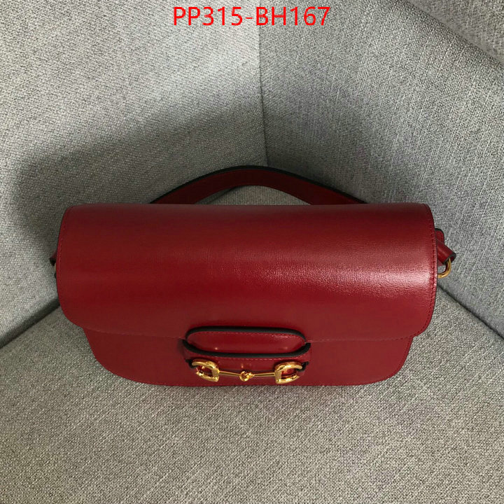 Gucci Bags(TOP)-Horsebit-,what is a 1:1 replica ,ID: BH167,$: 315USD