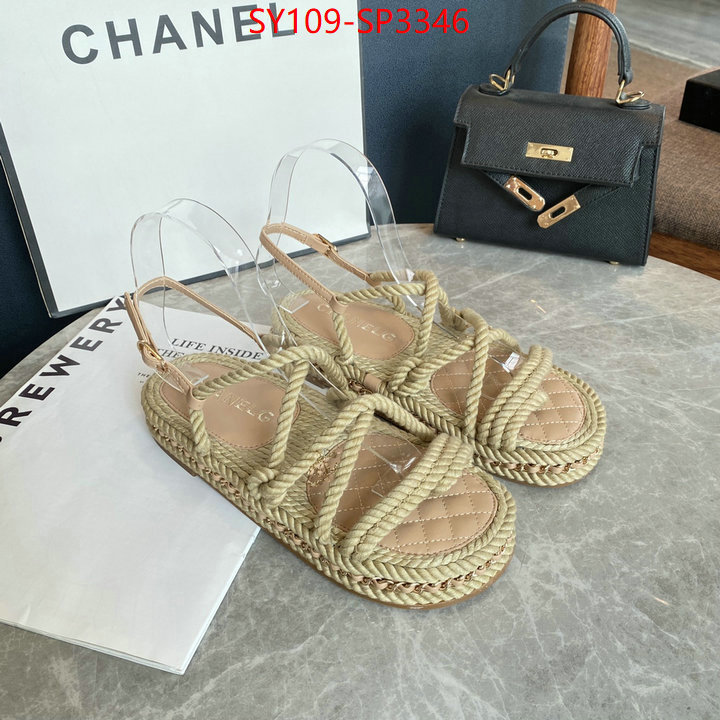 Women Shoes-Chanel,best like , ID: SP3346,$: 109USD