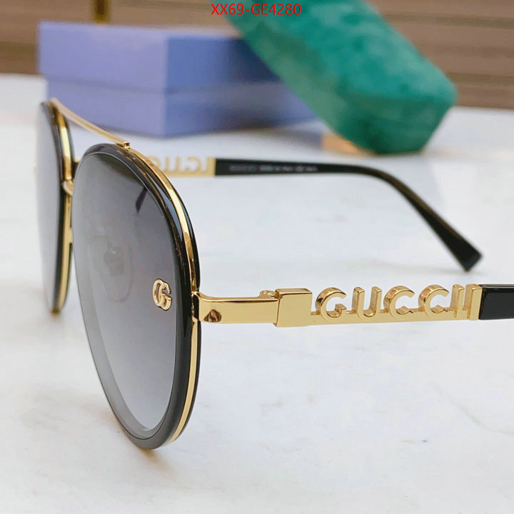 Glasses-Gucci,online from china designer , ID: GE4280,$: 69USD