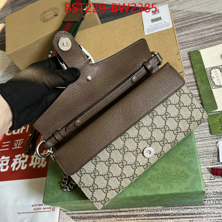 Gucci Bags(TOP)-Dionysus-,best wholesale replica ,ID: BW2385,$: 229USD