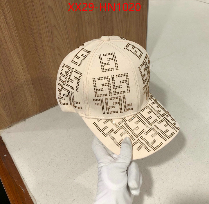 Cap (Hat)-Fendi,best website for replica , ID: HN1020,$: 29USD