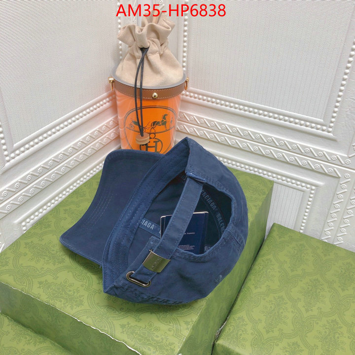 Cap (Hat)-Balenciaga,how to find replica shop , ID: HP6838,$: 35USD