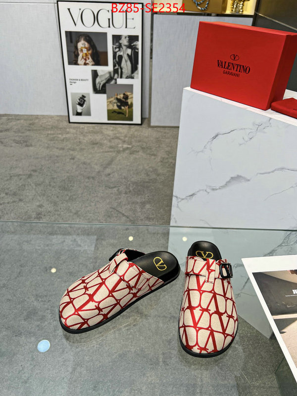 Women Shoes-Valentino,where can i buy the best quality , ID: SE2354,$: 85USD