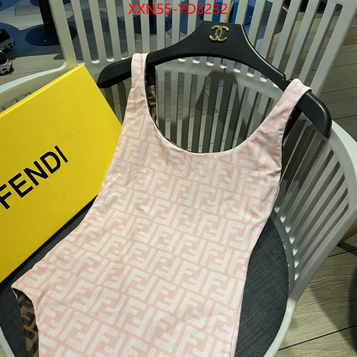 Swimsuit-Fendi,aaaaa class replica , ID: YD3232,$: 55USD