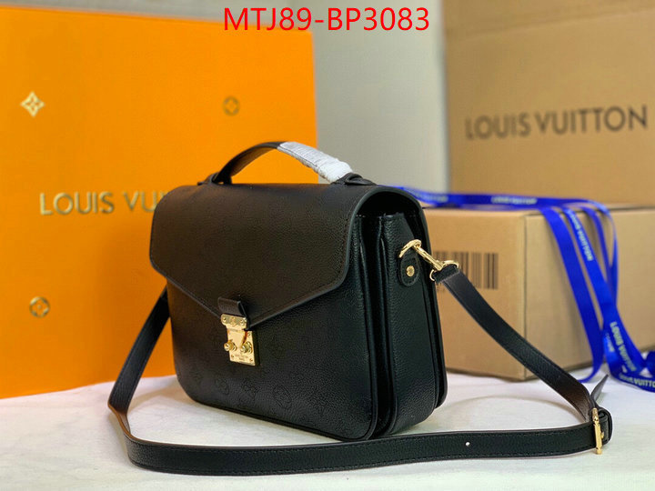 LV Bags(4A)-Pochette MTis Bag-Twist-,ID: BP3083,$: 89USD