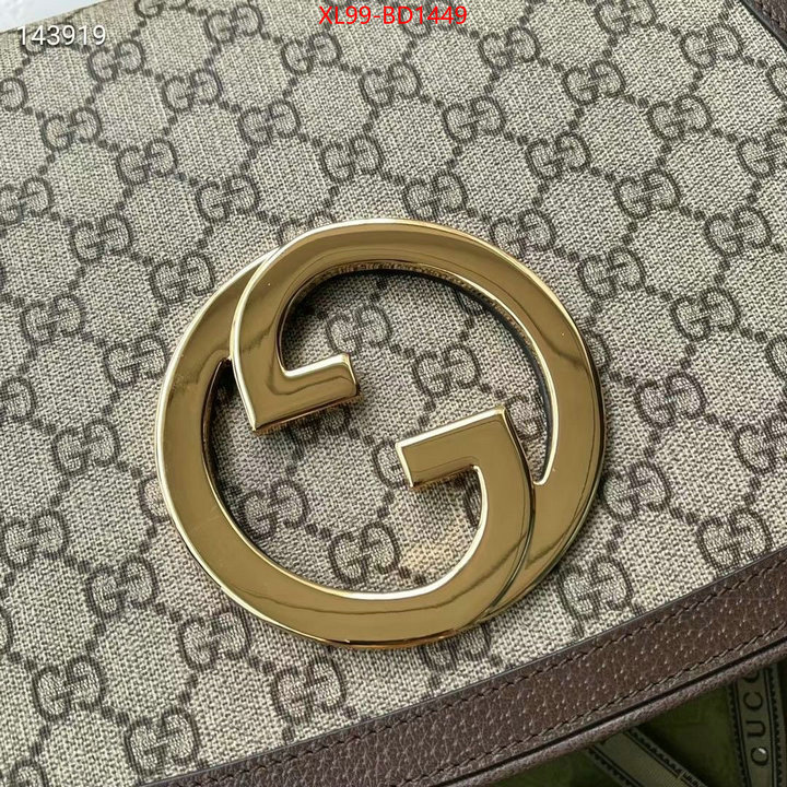 Gucci Bags(4A)-Blondie,high quality ,ID: BD1449,$: 99USD