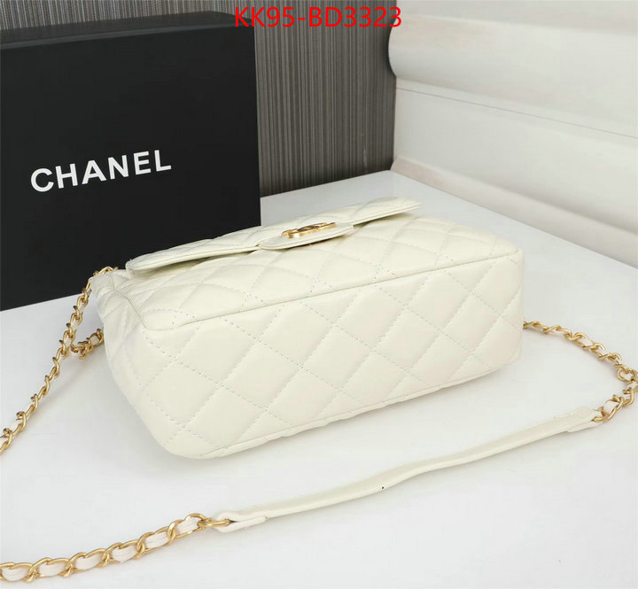 Chanel Bags(4A)-Diagonal-,ID: BD3323,$: 95USD