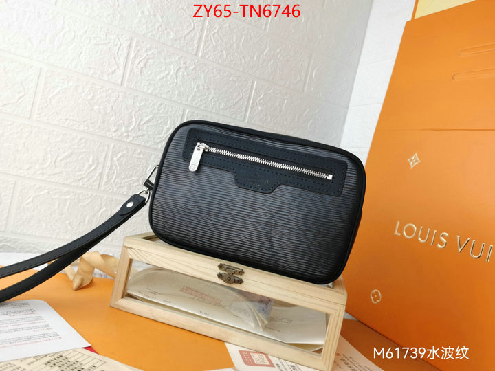 LV Bags(4A)-Wallet,ID: TN6746,$: 65USD