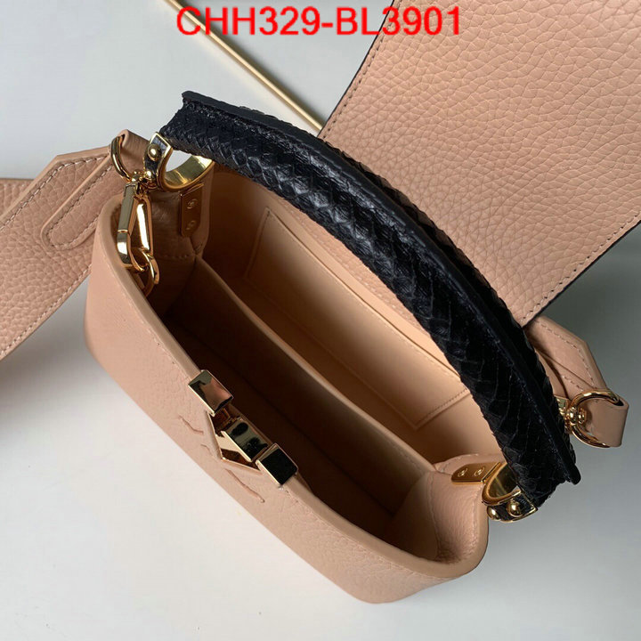 LV Bags(TOP)-Handbag Collection-,ID: BL3901,$: 329USD