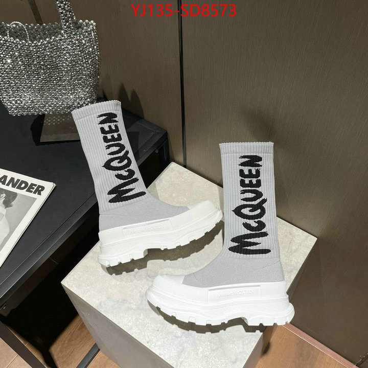 Women Shoes-Alexander McQueen,what 1:1 replica , ID: SD8573,$: 135USD