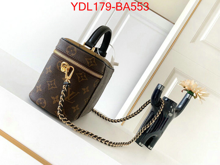 LV Bags(TOP)-Vanity Bag-,ID: BA553,$: 179USD