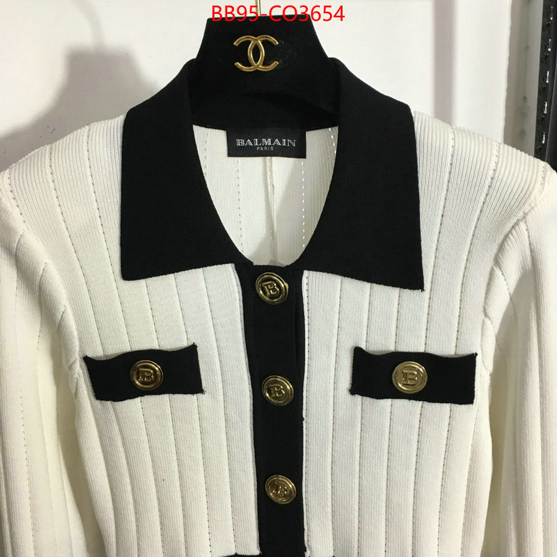 Clothing-Balmain,the best designer , ID: CO3654,$: 95USD