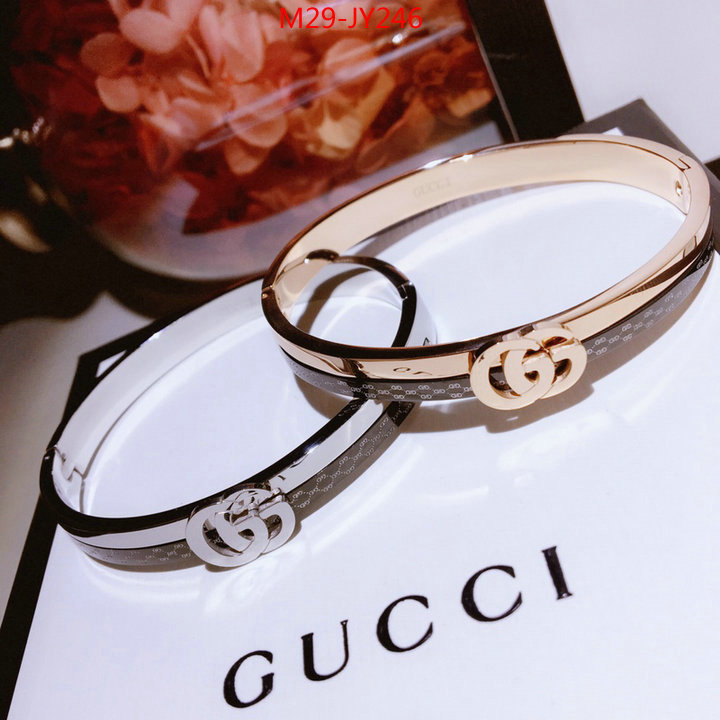 Jewelry-Gucci, ID: JY246 ,replcia cheap,$:29USD