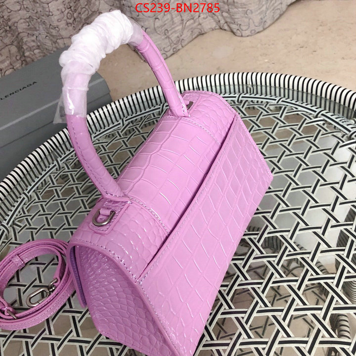 Balenciaga Bags(TOP)-Hourglass-,best replica ,ID: BN2785,$: 239USD