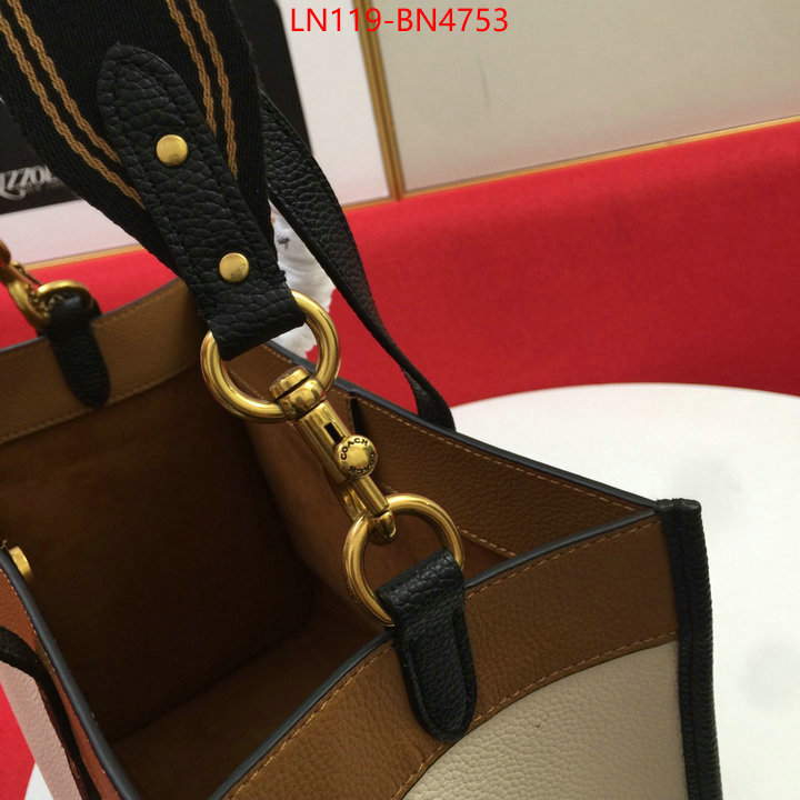 Coach Bags(4A)-Handbag-,store ,ID: BN4753,$: 119USD