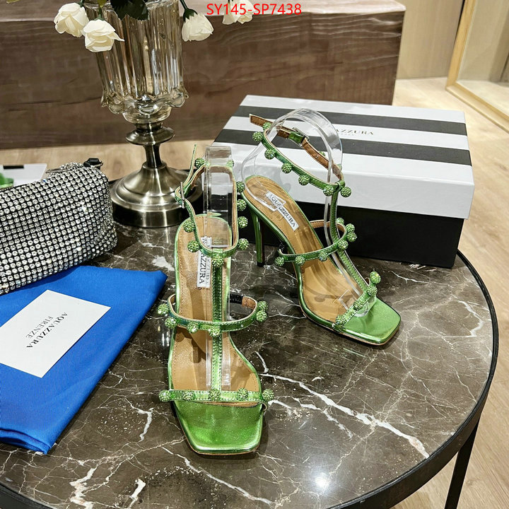 Women Shoes-AQUAZZURA,supplier in china , ID: SP7438,$: 145USD