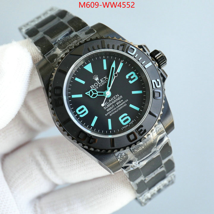 Watch (TOP)-Rolex,wholesale 2023 replica , ID: WW4552,$: 609USD