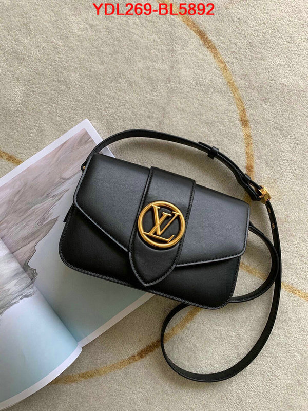 LV Bags(TOP)-Pochette MTis-Twist-,ID: BL5892,$: 269USD