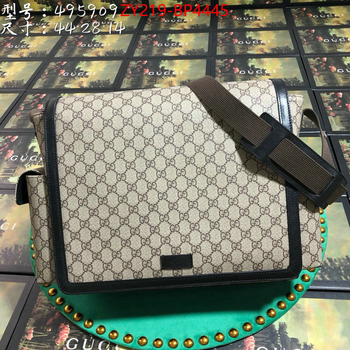 Gucci Bags(TOP)-Diagonal-,ID: BP4445,$: 219USD