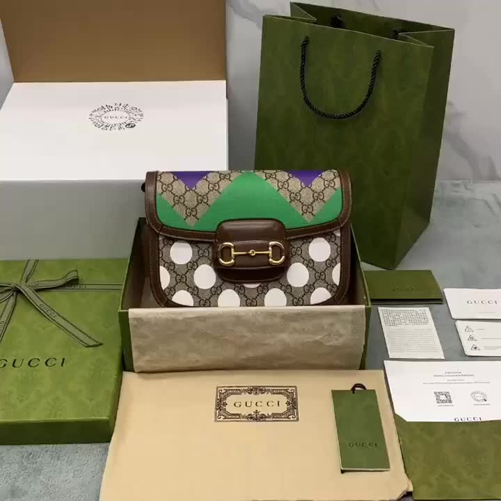 Gucci Bags Promotion-,ID: BK177,
