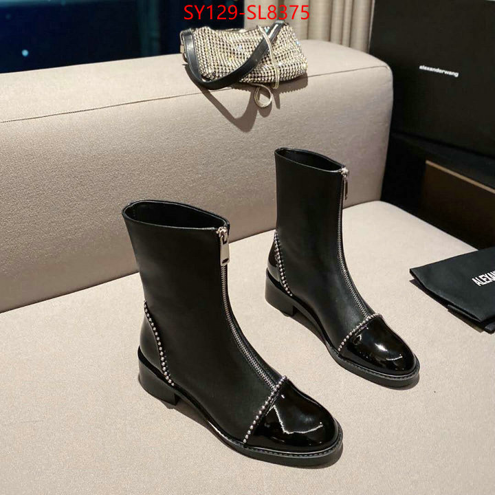Women Shoes-Alexander Wang,top fake designer , ID: SL8375,$: 129USD