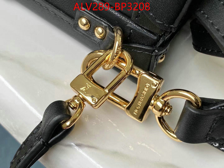 LV Bags(TOP)-Petite Malle-,ID: BP3208,$: 289USD