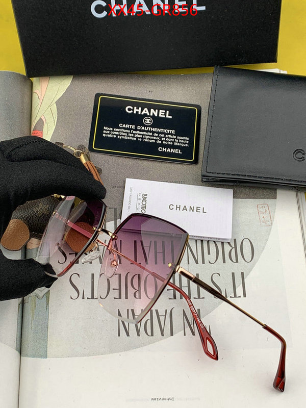 Glasses-Chanel,fake , ID: GR856,$: 45USD