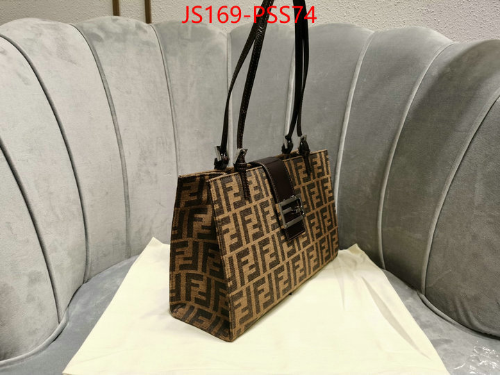 Fendi Bags(TOP)-Handbag-,buy 1:1 ,ID: PSS74,