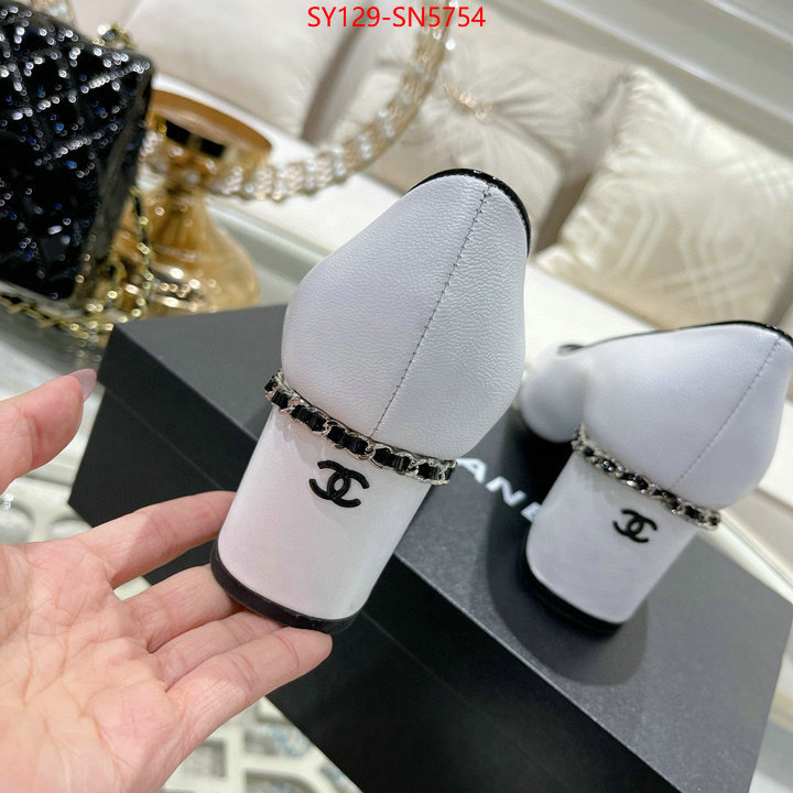 Women Shoes-Chanel,sale , ID: SN5754,$: 129USD