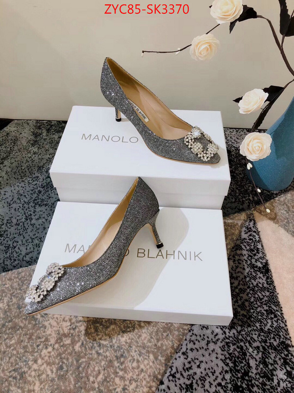 Women Shoes-Manolo Blahnik,luxury shop ,online from china , ID: SK3370,$:85USD