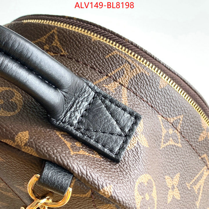 LV Bags(TOP)-Backpack-,ID: BL8198,$: 149USD