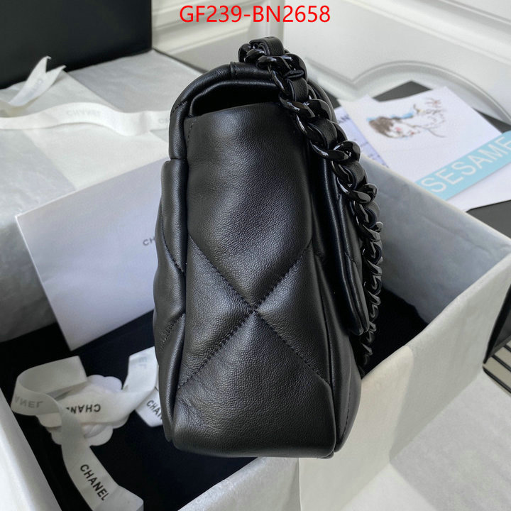 Chanel Bags(TOP)-Diagonal-,ID: BN2658,