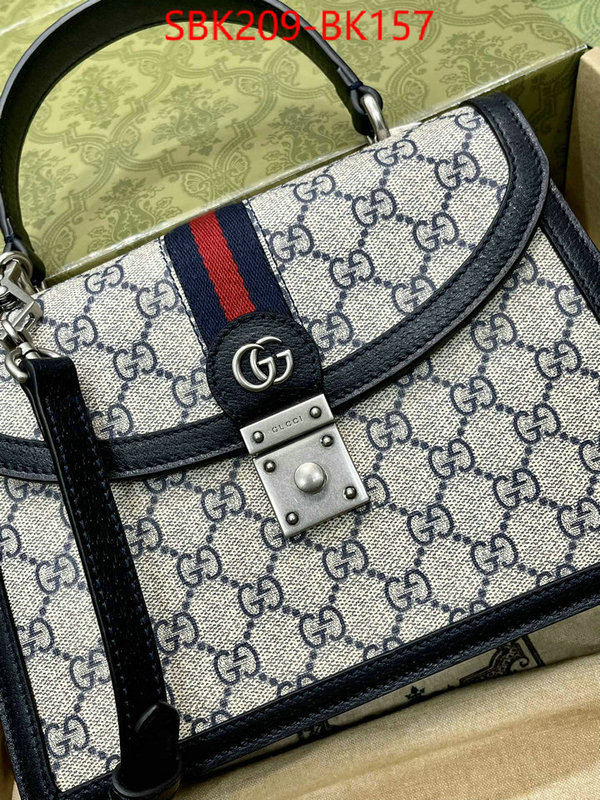 Gucci Bags Promotion-,ID: BK157,