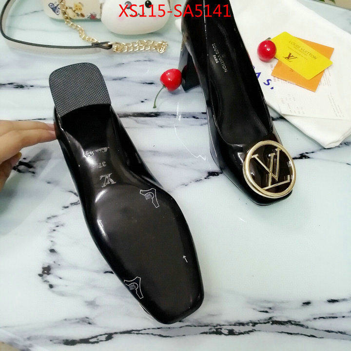 Women Shoes-LV,where to buy the best replica , ID: SA5141,$:115USD