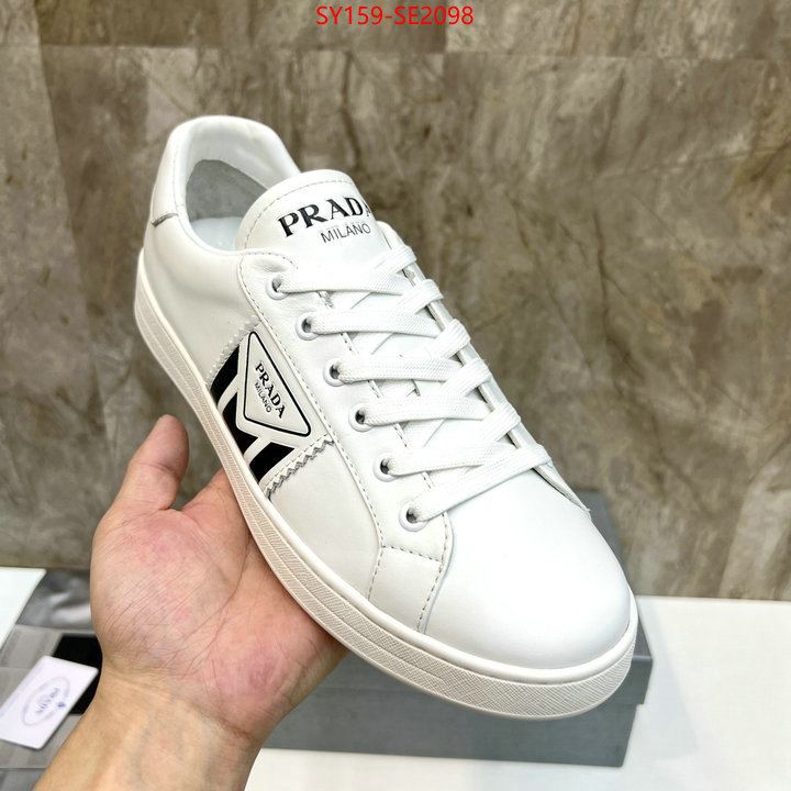 Men Shoes-Prada,top , ID: SE2098,$: 159USD