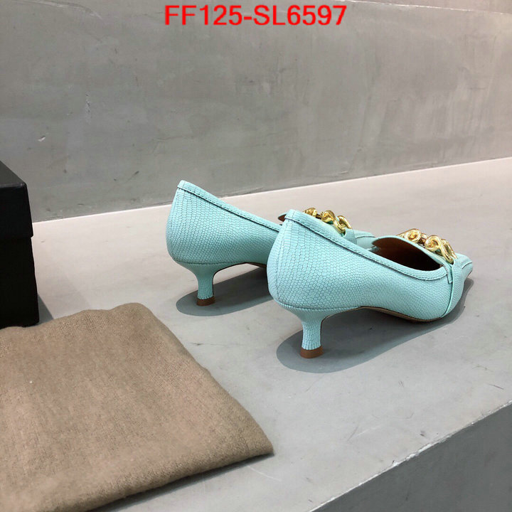 Women Shoes-BV,2023 perfect replica designer , ID: SL6597,$: 125USD