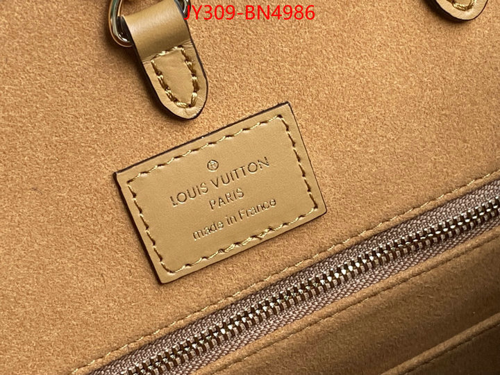 LV Bags(TOP)-Handbag Collection-,ID: BN4986,$: 309USD