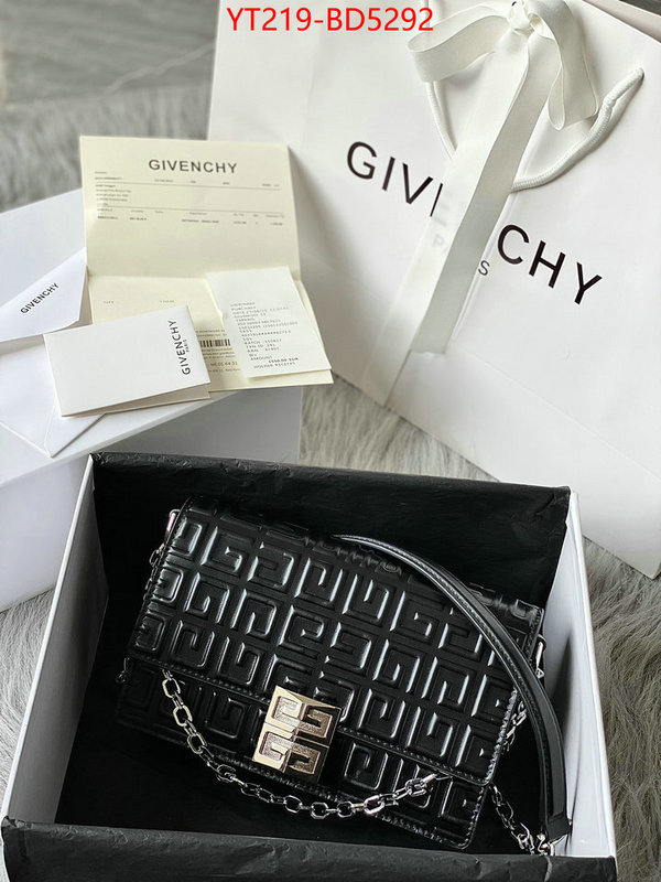 Givenchy Bags (TOP)-Diagonal-,ID: BD5292,$: 219USD