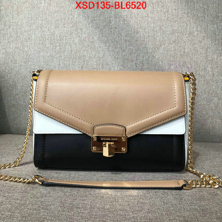 Michael Kors Bags(TOP)-Diagonal-,ID: BL6520,$: 135USD