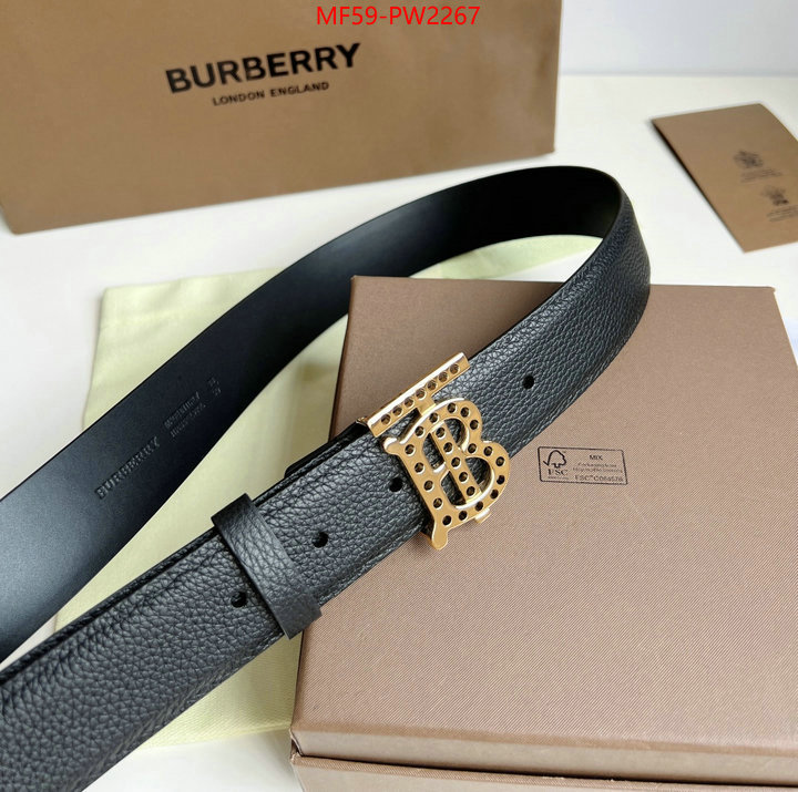 Belts-Burberry,outlet sale store , ID: PW2267,$: 59USD