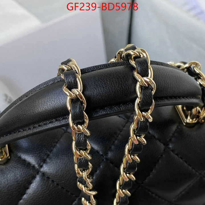 Chanel Bags(TOP)-Diagonal-,ID: BD5978,$: 239USD