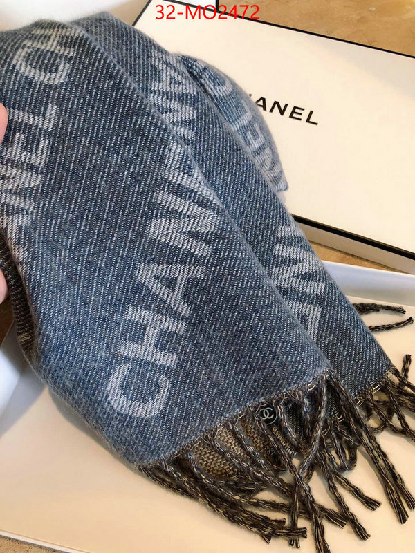 Scarf-Chanel,best knockoff , ID: MO2472,$: 32USD