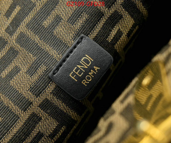 Fendi Big Sale-,ID: GFD28,$: 109USD