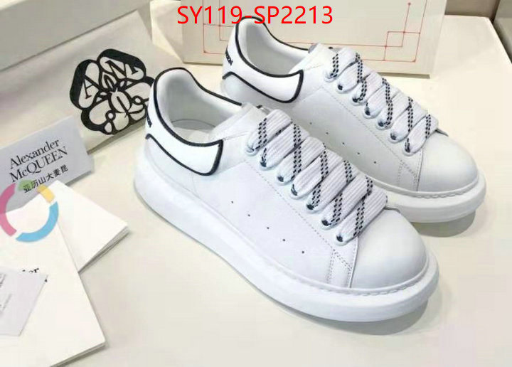 Women Shoes-Alexander McQueen,replica 2023 perfect luxury , ID: SP2213,$: 119USD