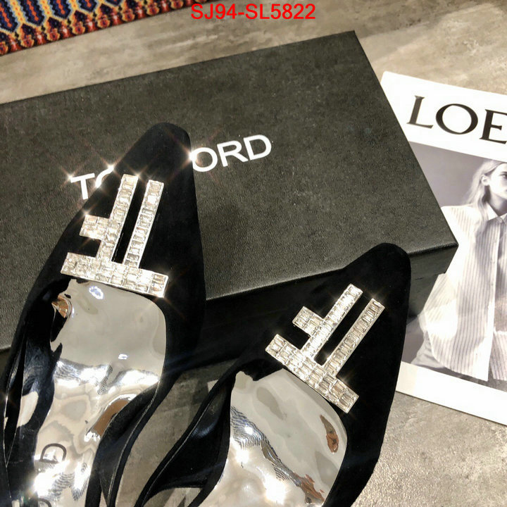 Women Shoes-Tom Ford,fake high quality , ID: SL5822,$: 94USD