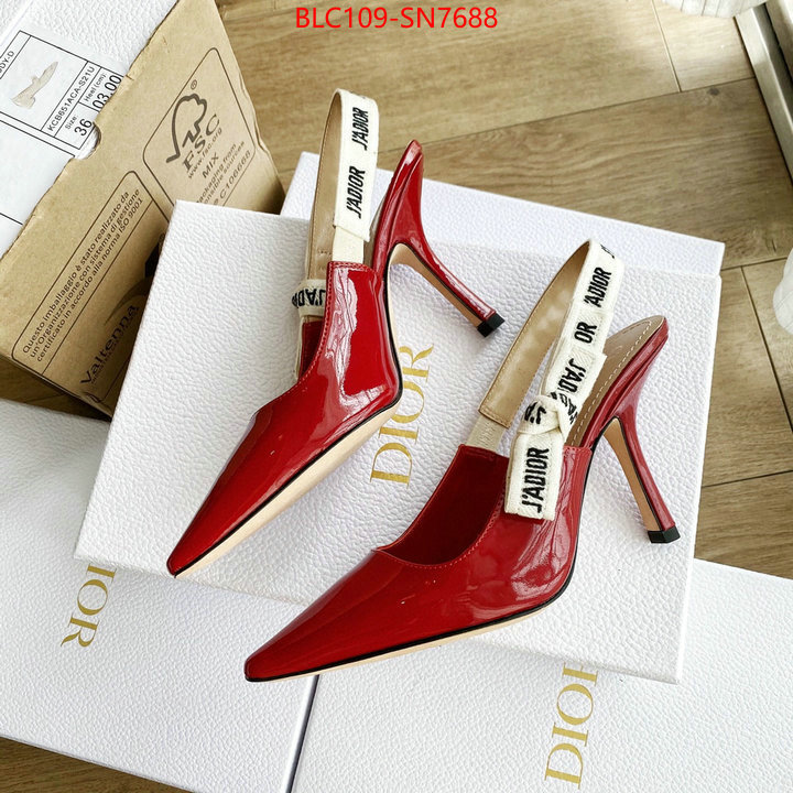 Women Shoes-Dior,fake cheap best online , ID: SN7688,$: 109USD