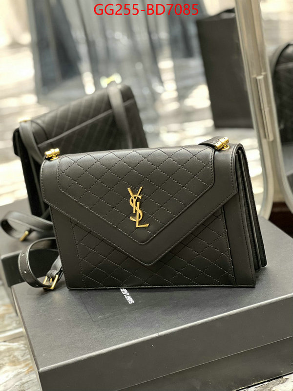 YSL Bag(TOP)-Diagonal-,ID: BD7085,$: 255USD