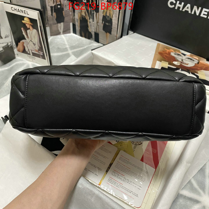 Chanel Bags(TOP)-Diagonal-,ID: BP6879,$: 219USD